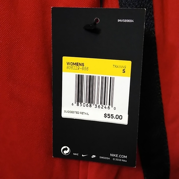 Nike Jackets & Coats Nwt Nike Epic Womens Training Track Jacket